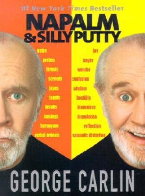 Napalm & Silly Putty, (Paperback)