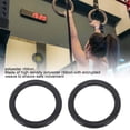thumbnail image 4 of Gym Rings, Fitness Rings Adjustable Anti Slip  for Sports Competitions, 4 of 8