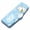 E, variant on Kyusrd Storage Pencil Sase for Semester Stationery,Double Layer High-Appearance Multi-Functional Stationery Box,Versatile Pencil Case