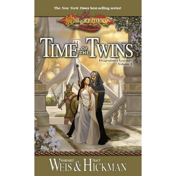 Pre-Owned Time of the Twins: Dragonlance Legends (Mass Market Paperback) 0786918047 9780786918041