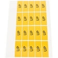 thumbnail image 3 of Miangastore Electrical Warning Sticker Nonsetting Adhesive 20Set 1.6X0.6X0.04In, 3 of 8