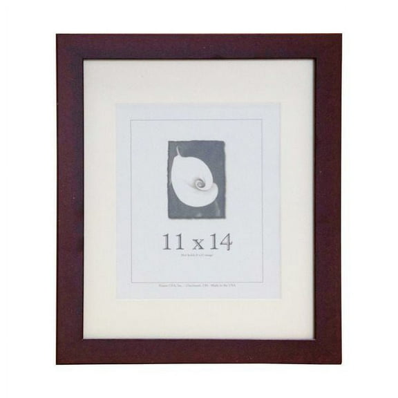 Frame USA Corporate Matted Picture Frame 13W 3.875H