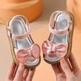 thumbnail image 2 of KPOPLK Toddler Boys Girls Slides Sandals for Swim Beach Kids Water Shoes Casual Summer Slippers Size 13,Pink, 2 of 4