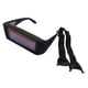 thumbnail image 2 of Gafas de Seguridad Gafas de Soldar Soledad Casco de la máscara de la soldadura, 2 of 10