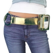 Metallic iPod Belt