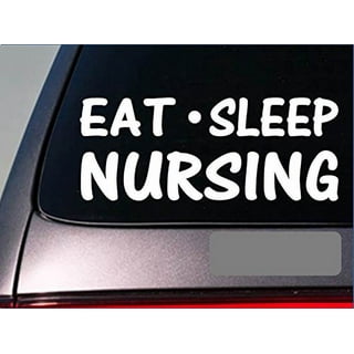 400 Pcs Nursing Stickers Funny Pun Nurse Stickers Medical Themed Decals  Nursing Student Stickers Nurse Accessories for Water Bottles Laptop  Envelopes