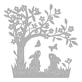 thumbnail image 2 of Sizzix Thinlits Die Set 3PK - Bunny Scene by Olivia Rose, 2 of 6