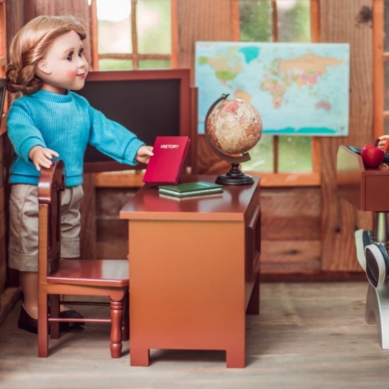 The Queen's Treasures 18 Inch Doll Furniture And Accessories