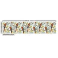 thumbnail image 3 of Exotic Fabric by the Yard Upholstery, Hand Drawn Like Interpretation of Parrots on Branches Leaves Close Up Nature Art, Decorative Fabric for DIY and Home Accents, Multicolor by Ambesonne, 3 of 5