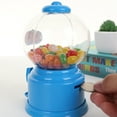 thumbnail image 2 of Virtual Warehouse Mini Small Twist Candy Machine Candy Machine A3 Blue, 2 of 3