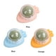thumbnail image 3 of Zanahoria Catnip Toys Treats Healthy Catnip Lickable Balls Cat Pet Supplies (Rosa) Ndcxsfigh Libre de BPA, 3 of 6