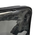 thumbnail image 6 of Makeup Cosmetic Clear Bag, Utility Pouch, Waterproof Cosmetic Purse Multipurpose Make up Organizer Toiletry Bag for Personal Large, 6 of 7