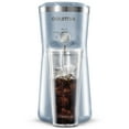 thumbnail image 5 of Gourmia Iced Coffee Maker with 25 fl oz. Reusable Tumbler, Blue, 5 of 11