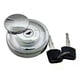 thumbnail image 2 of 1 Set Motorcyce Fuel Gas Tank Cover Oil Cap For Yamaha Dragstar Vstar Xvs125 Xvs650 Xvs950 650 950 1100, 2 of 5