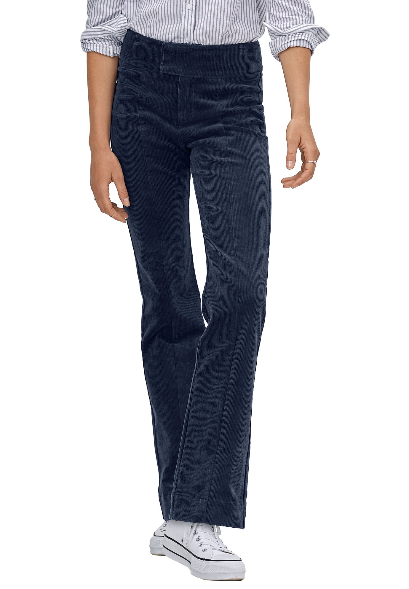 women's cotton corduroy pants