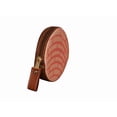 thumbnail image 5 of Monedero en forma de PAN DE CONCHA, Diseño de Comida, Redondo, Color Rosa, Moda Kawaii, Novedoso y Encantador. (Accesorios para Mujer)., 5 of 5