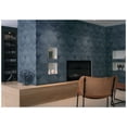 thumbnail image 2 of White 3D Swirl Geometric Wallpaper R8099, 2 of 2