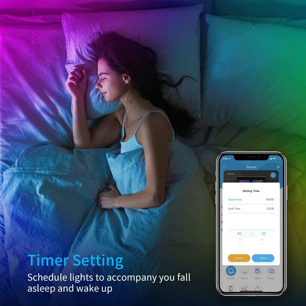 light that works with alexa