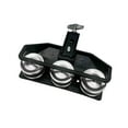 thumbnail image 4 of Platillos de batería Baoblaze Hi Hat pandereta campanas accesorios de percusión, 4 of 8