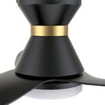 thumbnail image 4 of Smaair 45" Smart Ceiling Fan with Remote and Dim Light for Indoor and Outdoor, 4 of 9