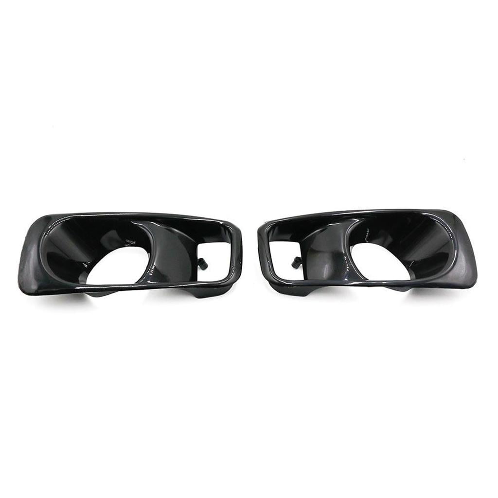 Nishiyuenyi 2 Pieces Of Driving Fog Lights That -00 - White Light