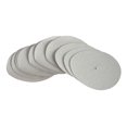 thumbnail image 1 of Faithfull - Disque de Ponçage en Papier 6 x 125mm Grossier (Pack 5), 1 of 1