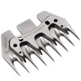 thumbnail image 5 of Professional Shearing Equipment, Precision Cutting Replacement Blades for Long Tooth Comb, High Efficiency Stainless Steel Sheep Clipper Shears (1pcs), 5 of 5