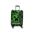 thumbnail image 1 of Maleta Rigida 21 Ful Minecraft Negro Con Verde XTML0001, 1 of 5