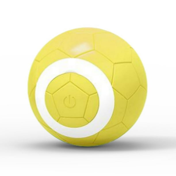 Juguetes para gatos y perros Lisbinx: pelota de salto rodante con gravedad para mascotas, juguete de pelota de caza para gatos
