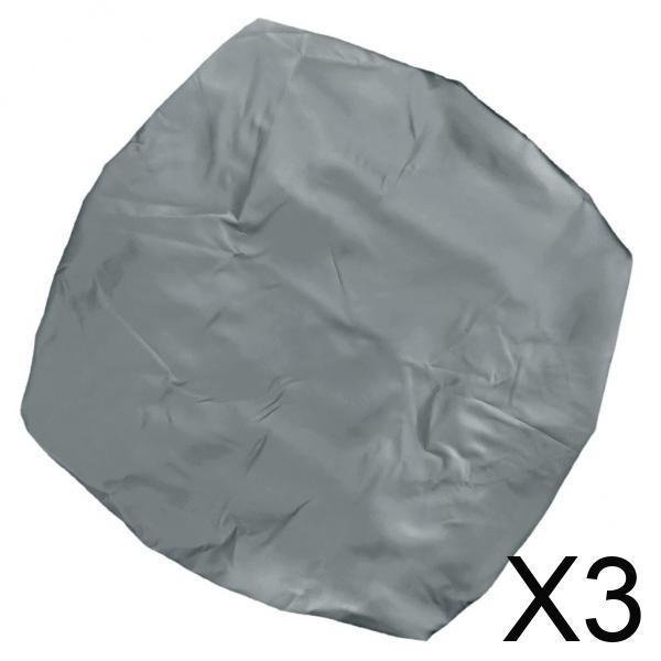 Funda para silla de oficina,Funda elástica para silla de oficina lavable Hotel,Funda para asiento de comedor Suministros extraíbles Cocina,Funda de cojín para silla Accesorios sólidos