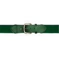 thumbnail image 1 of Champion Sports UBDGN Adult Baseball & Softball Uniform Belt, Dark Green, 1 of 4