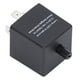 thumbnail image 4 of Risegun Relé Intermitente electrónico LED de 12V y 3 Pines, relé Intermitente de Control de luz de señal de Giro, módulo Impermeable ABS de frecuencia Ajustable para Coche y Motocicleta, 4 of 8