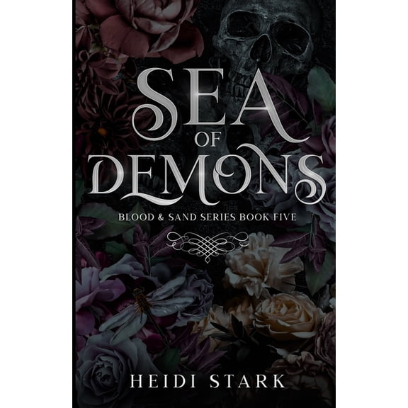 Sea of Demons, (Paperback)