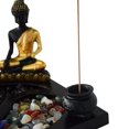 thumbnail image 2 of Mesa De Arena Creativa Del Sudeste Asiático Zen Tai Chi Yin Yang, Decoración Creativa, Artesanía De Madera, Decoración De Regalo Para El Hogar Y La Sala De Estar Speravity HA018861-00, 2 of 7