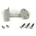 thumbnail image 4 of Aluminum Handrail Direct CHR Handrail Section with Return (7' Length,White Texture) ADA Compliant, 4 of 5