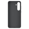 thumbnail image 2 of Funda protectora de silicona negra para Samsung Galaxy S25, 2 of 7