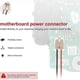 thumbnail image 3 of Trigger Switch Assembly for V15 SV22, V11 SV15 SV28 Click-in Version Vacuum Cleaner Power Button Replacement Parts, 3 of 5
