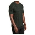 thumbnail image 4 of Short Sleeve Moisture Wicking Digital Camo Tee Black X-Small, 4 of 8