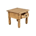 thumbnail image 2 of From the Tree Furniture Solid Wood End Table, 2 of 4