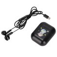 thumbnail image 3 of Auriculares Con Cable, Auriculares Flexibles USB C HiFi Estéreo De 47,2 Pulgadas Para Teléfonos Móviles, 3 of 8