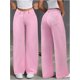 thumbnail image 2 of Pantalones vaqueros bordados con lazo for mujer Y2k, pierna recta, pantalones vaqueros de cintura alta, pantalones largos sueltos, pantalones adelgazantes, 2 of 4
