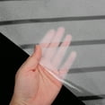 thumbnail image 5 of LEXSOMEO Frosted Window Film Privacy Sticker Non Adhesive Removable Static Glass Film, 5 of 5