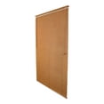 thumbnail image 3 of persiana veneciana horizontal 120 x 160 cm café madera, 3 of 7