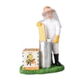thumbnail image 4 of CoudarTitie Beekeeping Art Statue, Resin Figurine, Artwork, Ornament, Sculpture for Desktop, Shaking Honey, 4 of 9