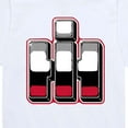 thumbnail image 3 of International Harvester - Chrome Logo - Youth Short Sleeve Graphic T-Shirt, 3 of 6