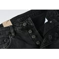 thumbnail image 5 of Ksubi Jeans Men's 2025 High Quality Streetwear Slim Fit Stretch Jeans Baggy Ripped Straight Skinny Denim Pants, 5 of 7