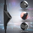 thumbnail image 3 of QJYTH Replacement A10 Cord Compatible with Astro A10 Headset, A10 Inline Volume Audio Cable for Astro A10/A40/A40TR Gaming Headset, Fit for PS5, PS4, Xbox Controller(6.5 Feet), 3 of 7