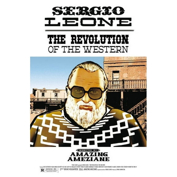 Sergio Leone: The Revolution of the Western, (Paperback)