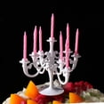 thumbnail image 5 of DIY Gifts Wrappers Party Supplies Cake Toppers Cupcake Decor Decorative Sticks Candlestick WHITE, 5 of 8