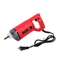 thumbnail image 4 of Construction Vibrator Concrete Vibrator Electric Hand Held Cement Bubble Remover With 1M 1.2M 1.5M Hose Random Style ,Bearing Precise, 4 of 9
